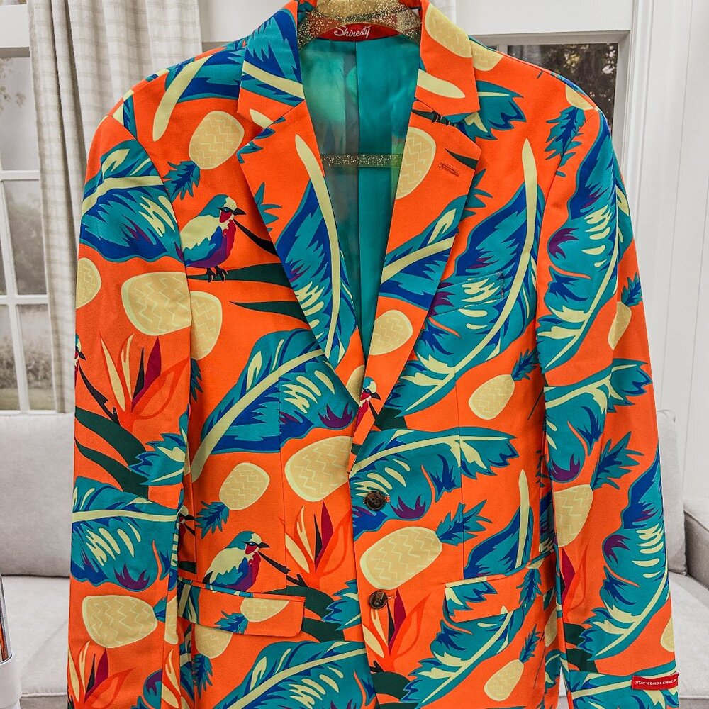 Shinesty Suit